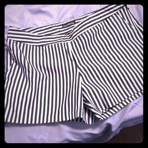 Express shorts